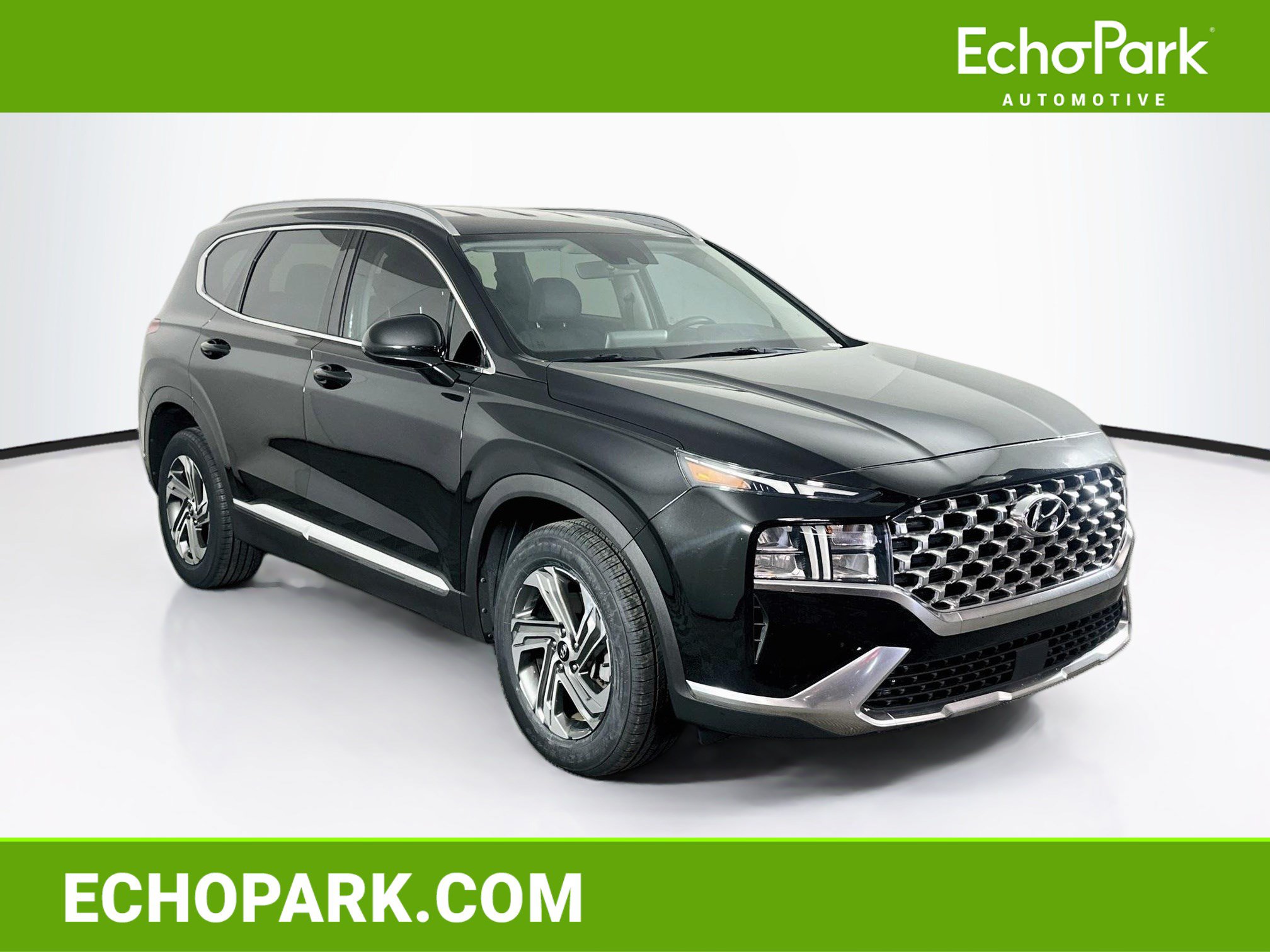 Used 2021 Hyundai Santa Fe SEL w/ Cargo Package FWD image 1