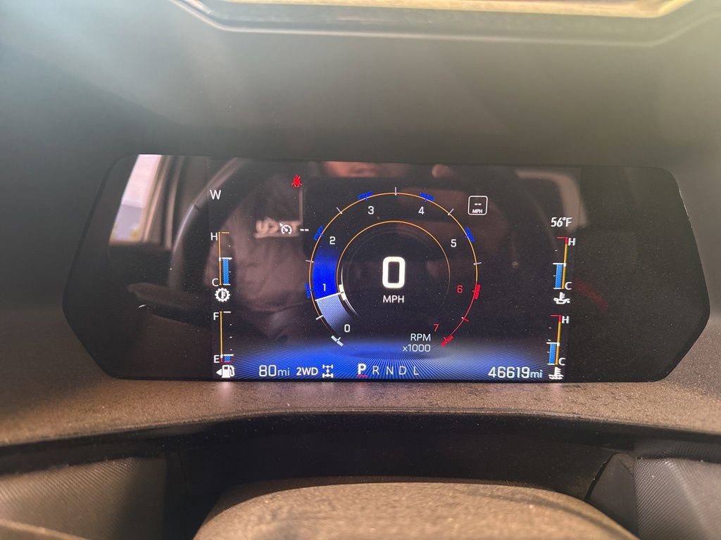 Used 2023 Chevrolet Colorado Z71 w/ Z71 Convenience Package 2 image 21