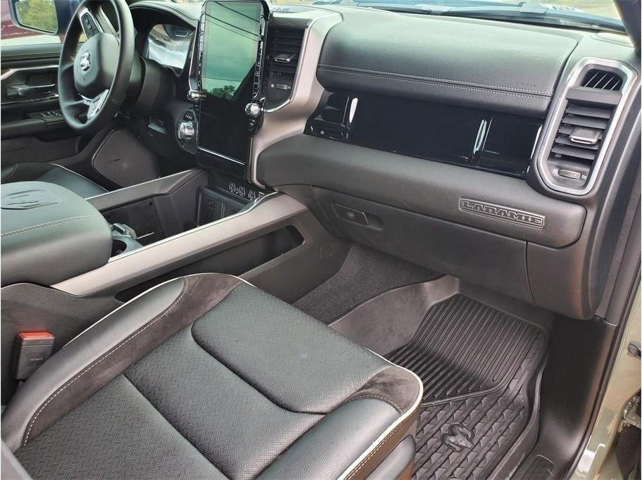 Used 2026 RAM 1500 Laramie w/ Night Edition AWD/4WD image 45