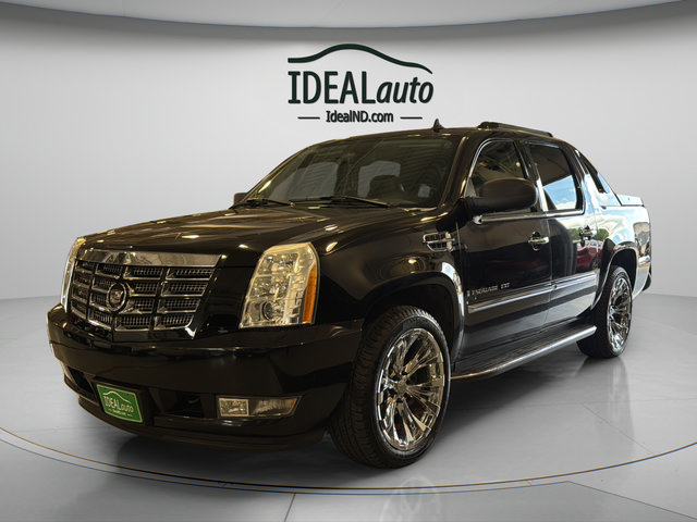 Used 2007 Cadillac Escalade EXT w/ Information Package AWD/4WD image 13
