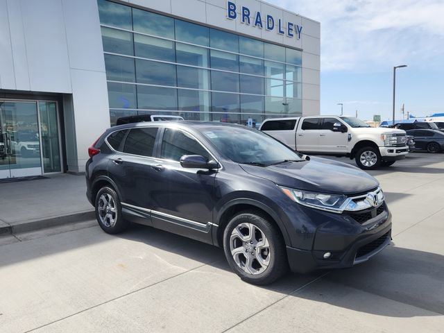 Used 2019 Honda CR-V EX image 4