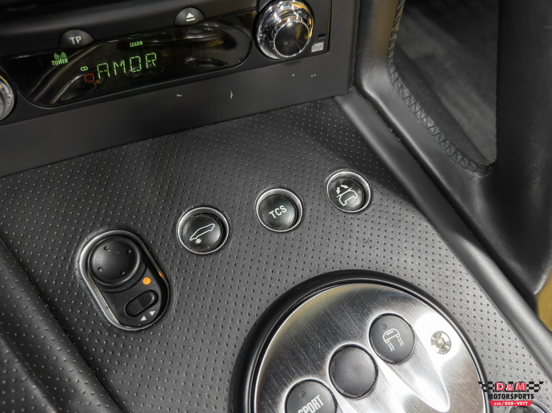 Used 2005 Lamborghini Murcielago Roadster image 19