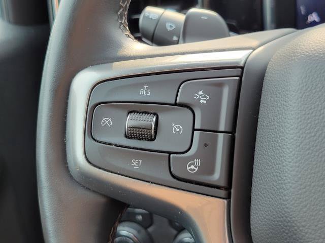 Used 2024 Chevrolet Silverado 1500 RST w/ Convenience Package II AWD/4WD image 16