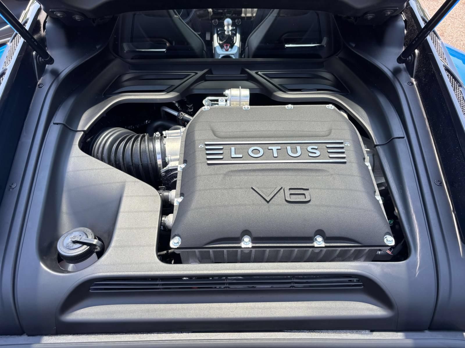 New 2025 Lotus Emira RWD image 16