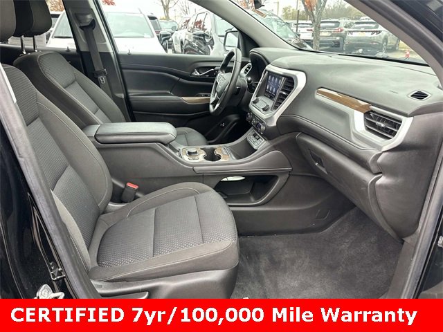 Used 2021 GMC Acadia SLE w/ Driver Convenience Package image 9