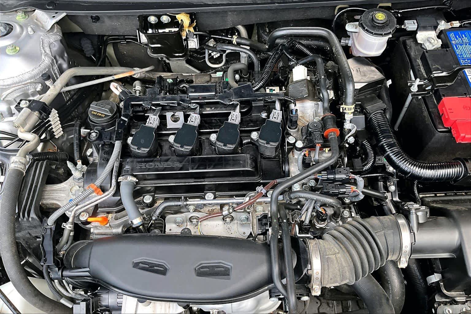 Used 2024 Honda Accord EX image 33