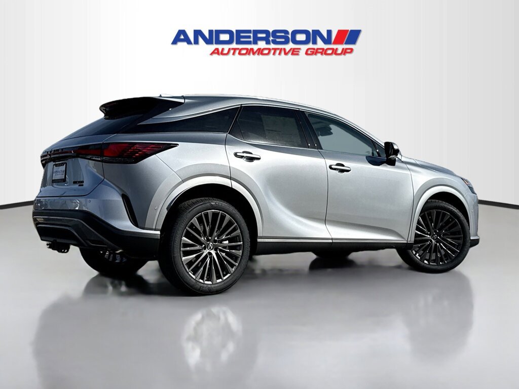New 2026 Lexus RX 350 AWD image 2