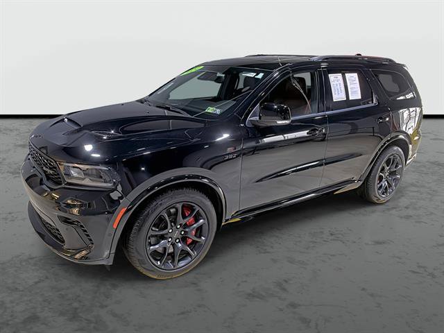 Used 2024 Dodge Durango SRT