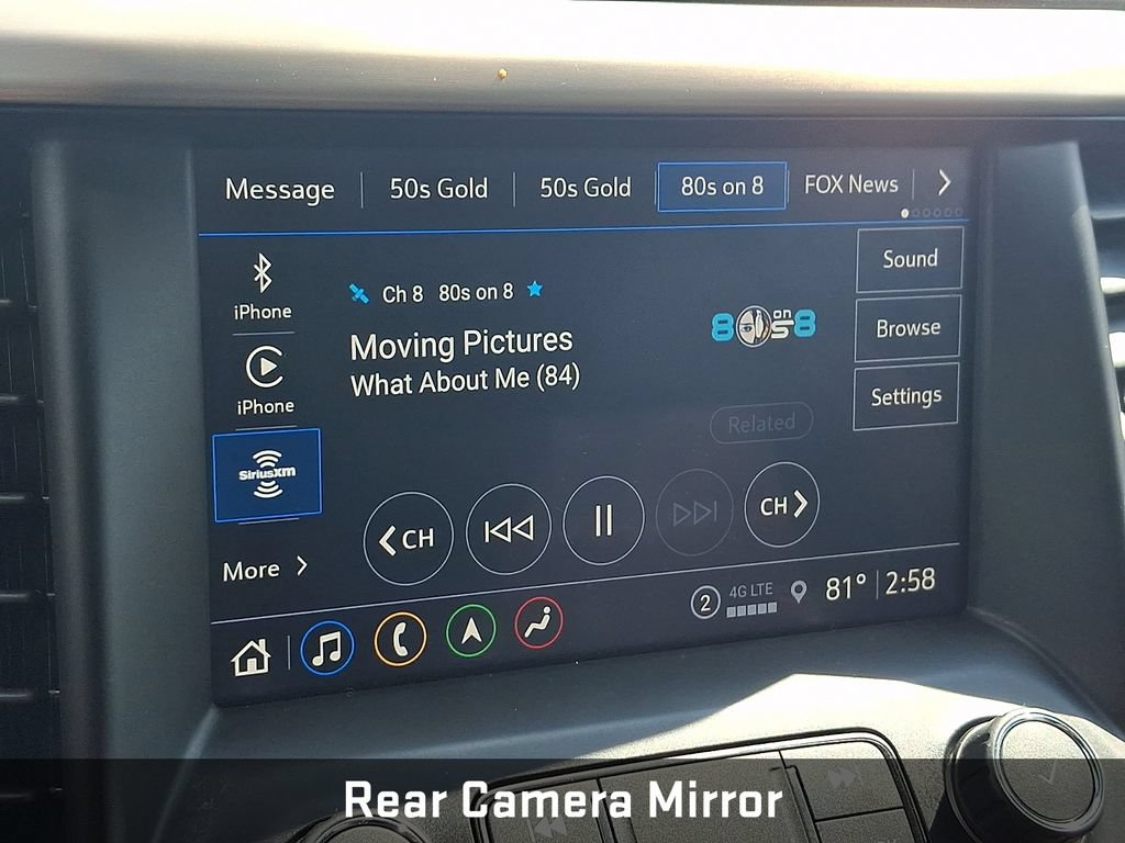 Used 2021 GMC Acadia Denali w/ Denali Technology Package FWD image 23