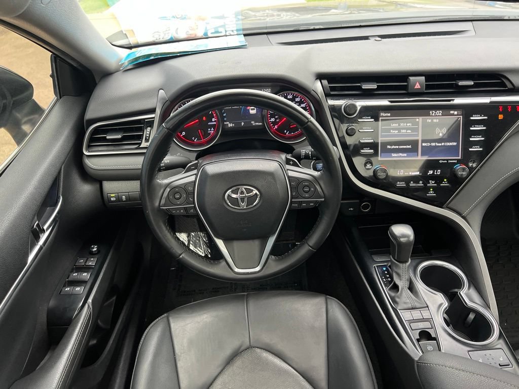 Used 2020 Toyota Camry XSE FWD image 20