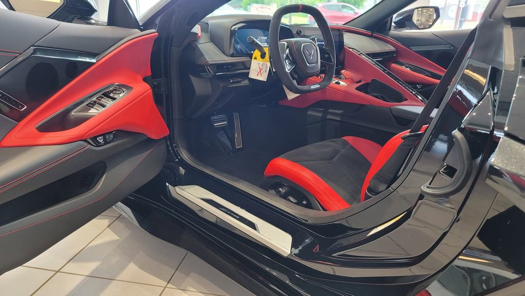New 2025 Chevrolet Corvette Z06 image 22