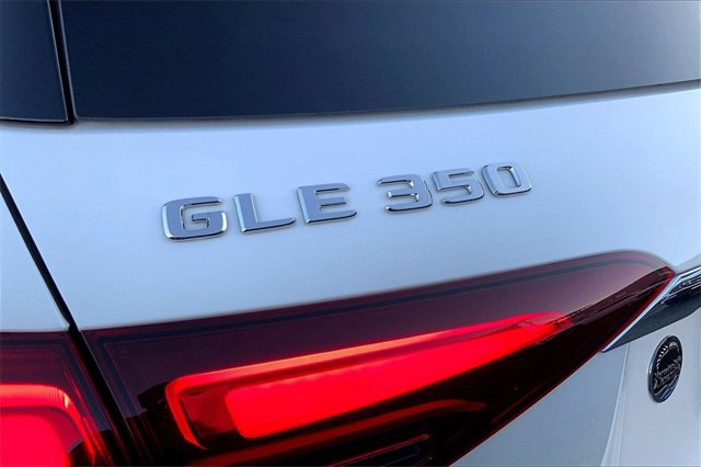 Used 2025 Mercedes-Benz GLE 350 4MATIC image 8