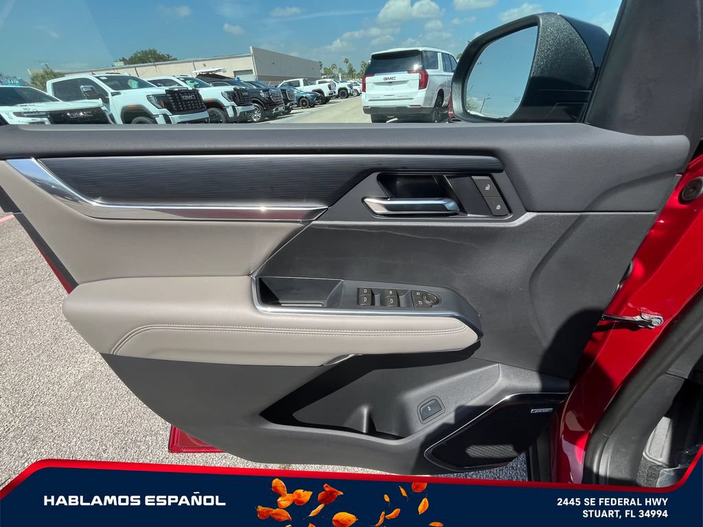 New 2026 GMC Acadia Elevation w/ Black Edition FWD image 24