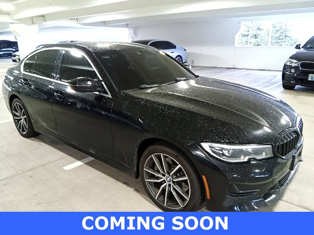 Used 2020 BMW 330i xDrive Sedan w/ Convenience Package image 4