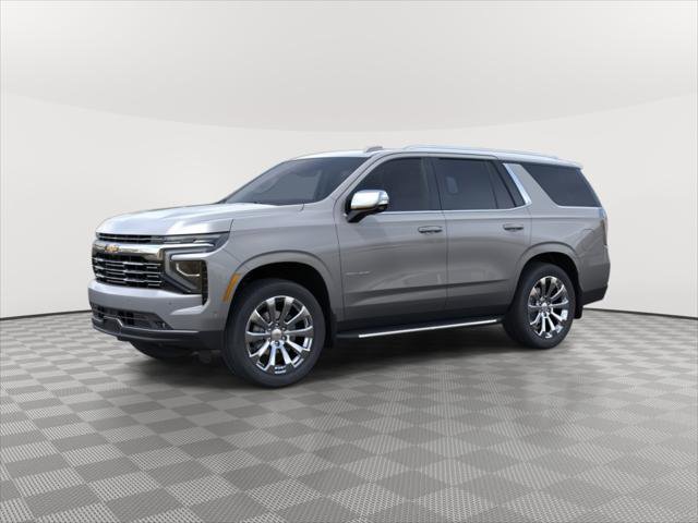 New 2026 Chevrolet Tahoe Premier w/ Sun And Tow Package image 2