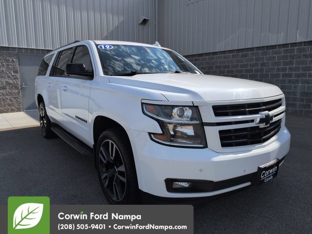 Used 2019 Chevrolet Suburban Premier w/ RST Edition