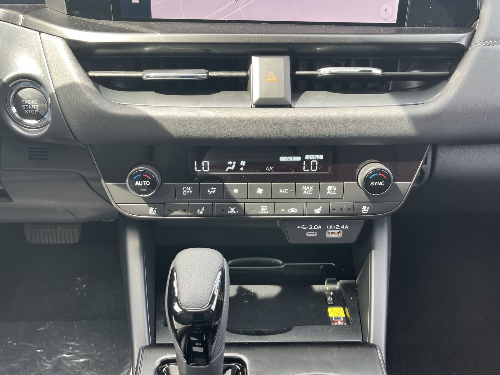 New 2026 Subaru Outback Onyx Edition AWD/4WD image 23