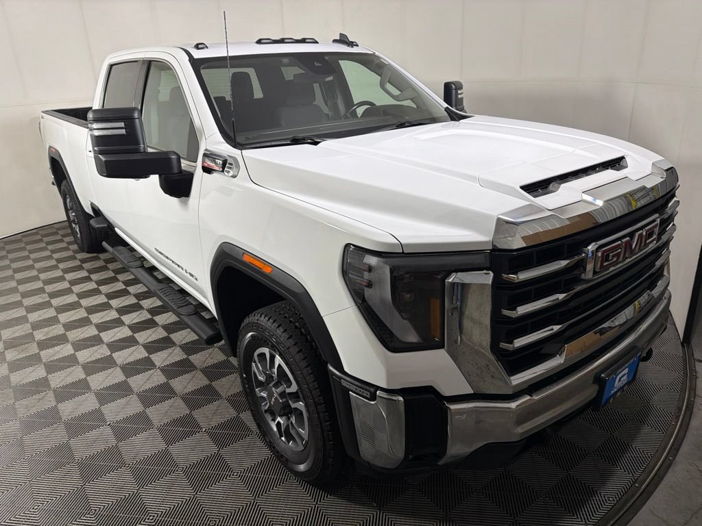 Used 2024 GMC Sierra 3500 SLE w/ SLE Convenience Package