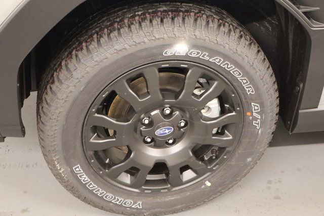 New 2026 Subaru Forester Wilderness image 8