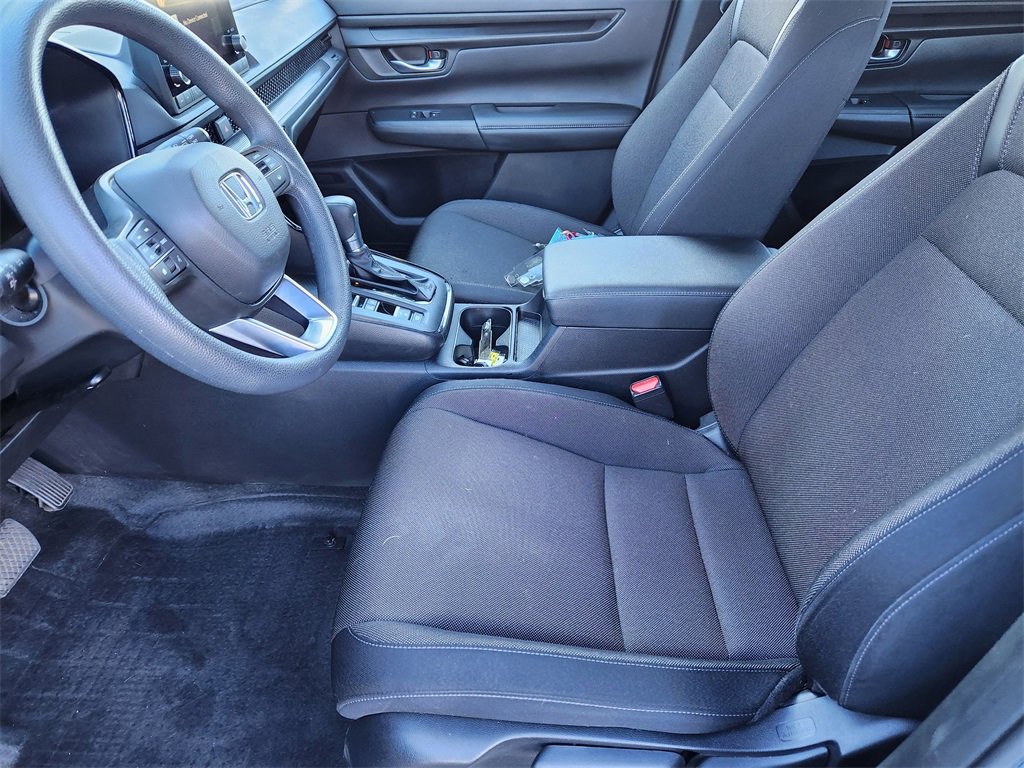 Certified 2023 Honda CR-V LX image 9