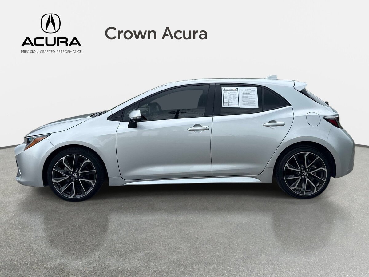 Used 2021 Toyota Corolla XSE FWD image 2