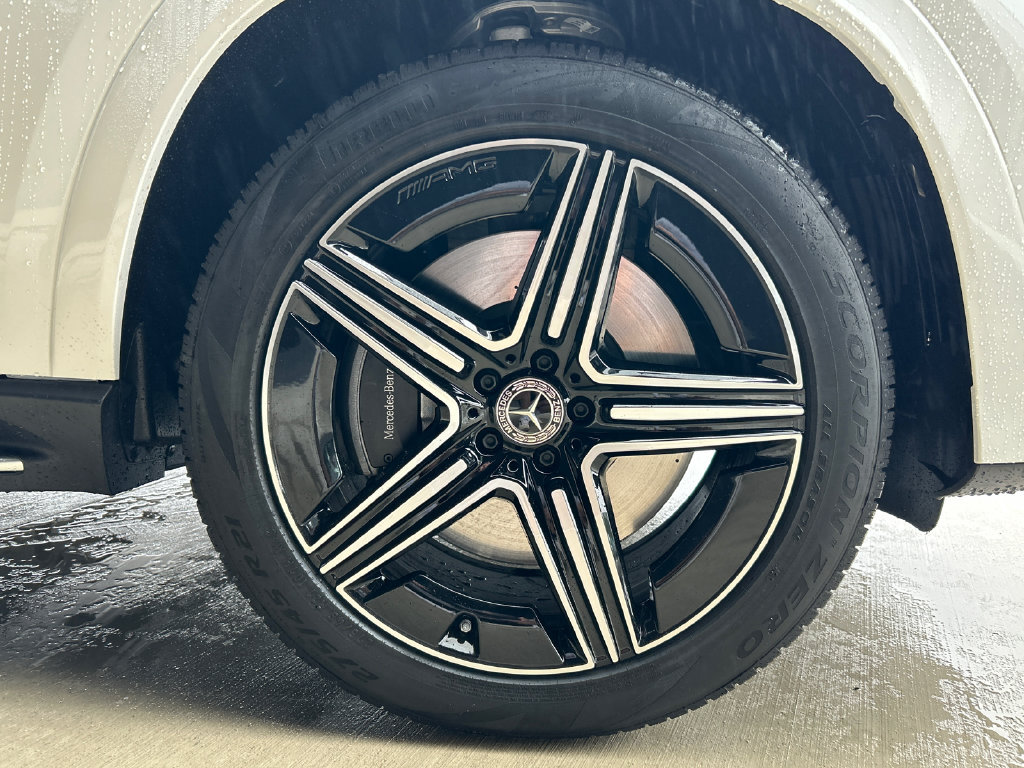 New 2027 Mercedes-Benz GLE 450 4MATIC Coupe image 36