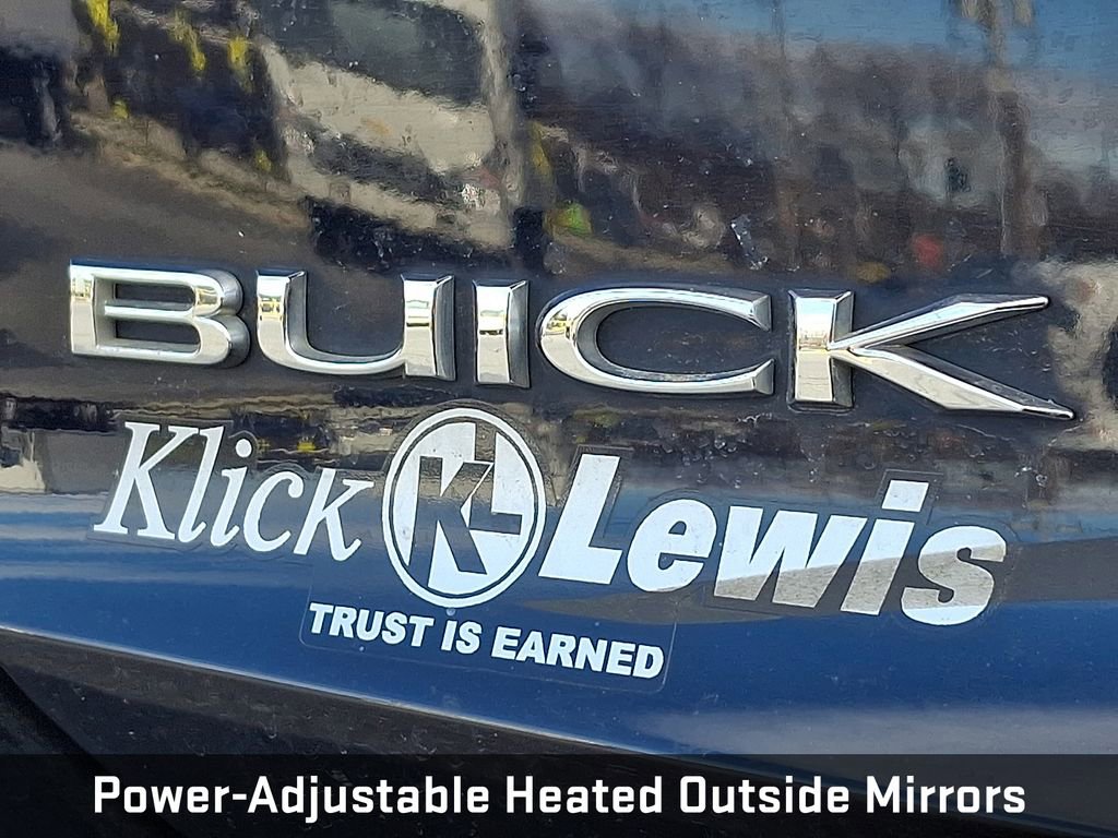 Used 2018 Buick Regal Essence w/ Driver Confidence Package #1 image 22