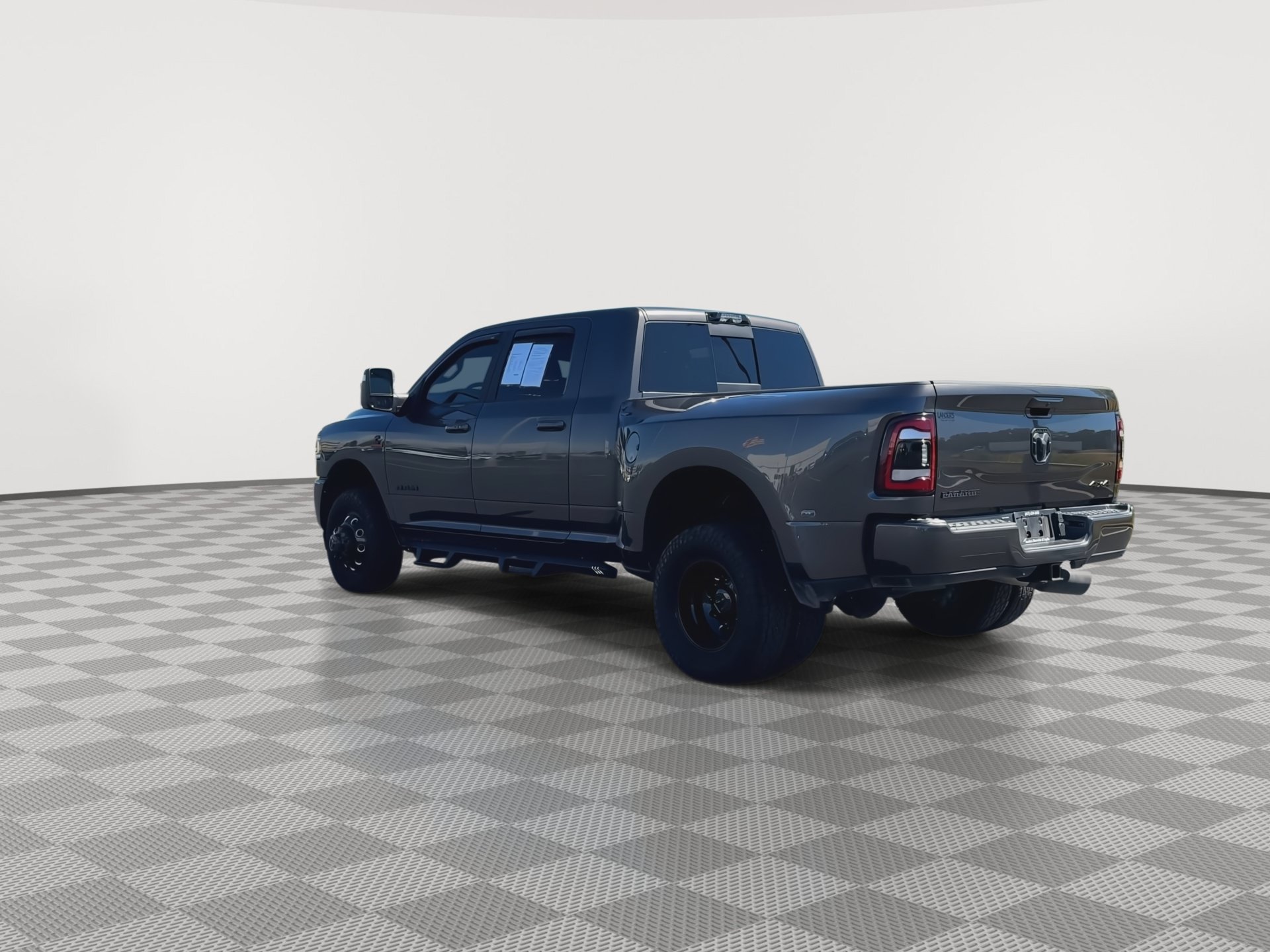 Used 2024 RAM 3500 Laramie w/ Night Edition AWD/4WD image 6