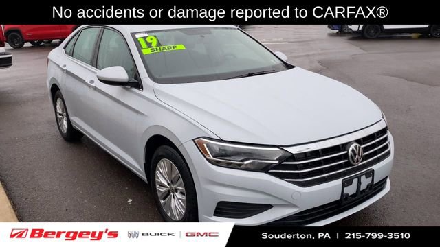 Used 2019 Volkswagen Jetta S w/ Driver Assistance Package image 2