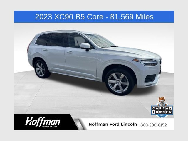 Used 2023 Volvo XC90 B5 Core w/ Protection Package Premier AWD/4WD image 1