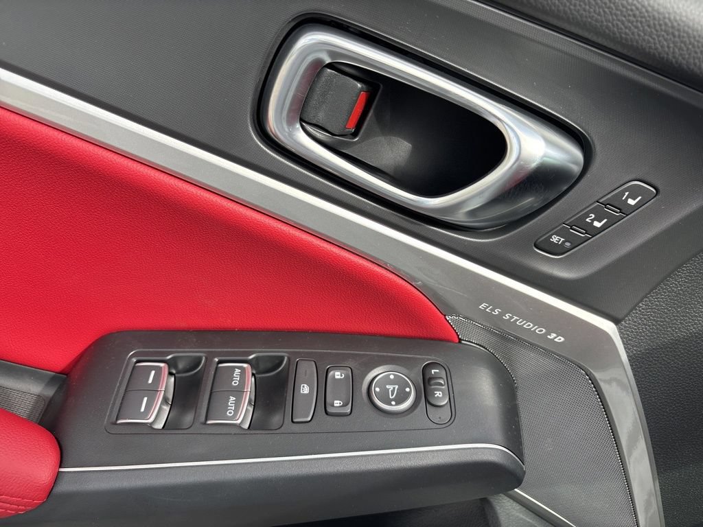 New 2026 Acura Integra A-Spec FWD image 15