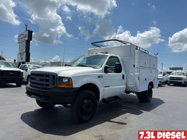 Used 2000 Ford F450 XL image 1