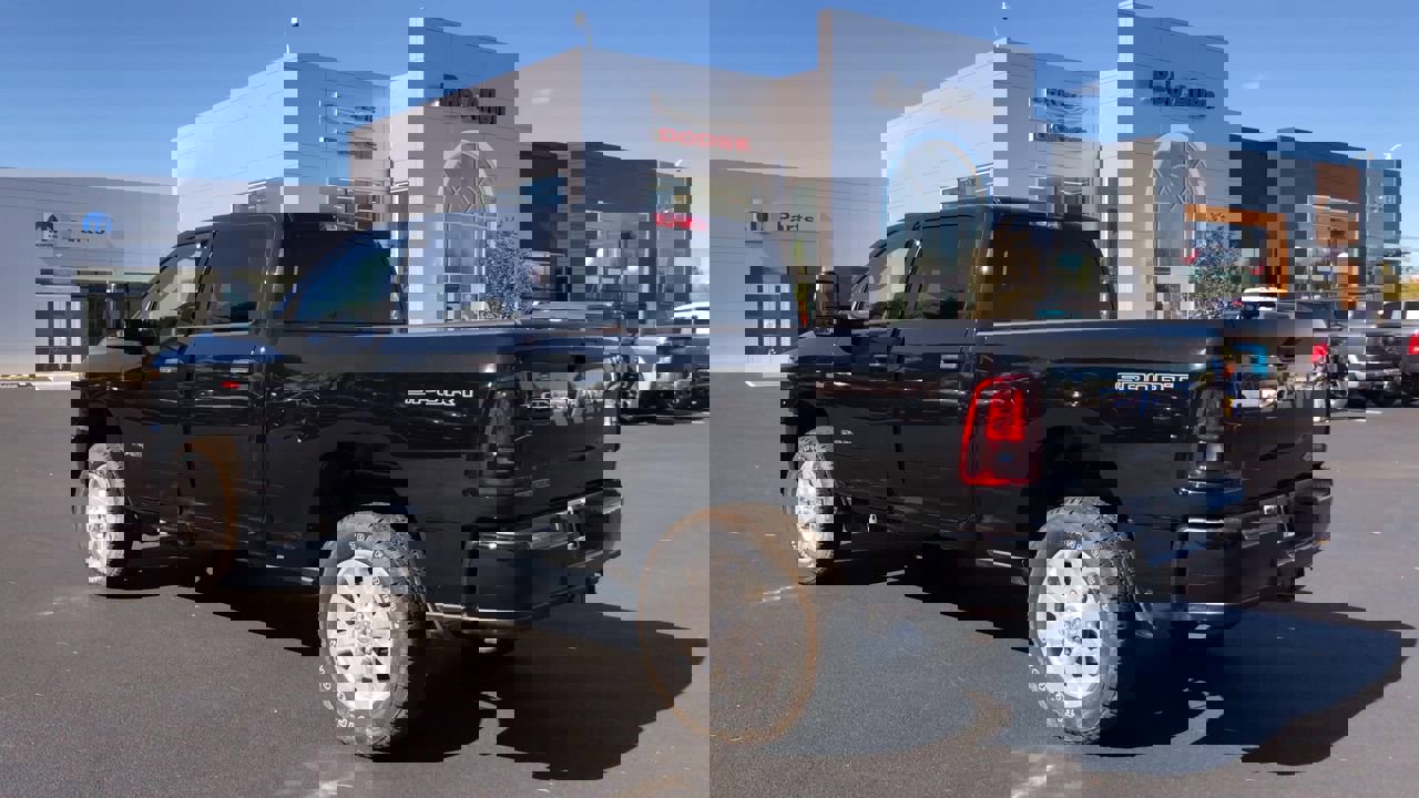 New 2026 RAM 2500 Big Horn image 5