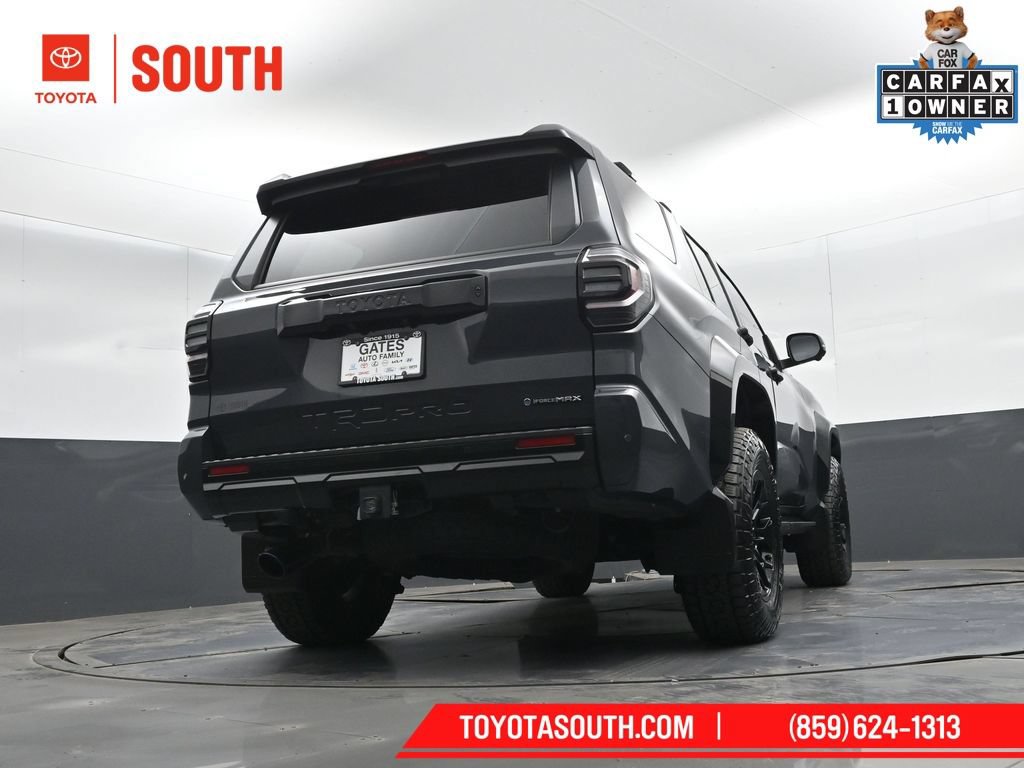 Used 2025 Toyota 4Runner TRD Pro AWD/4WD image 44