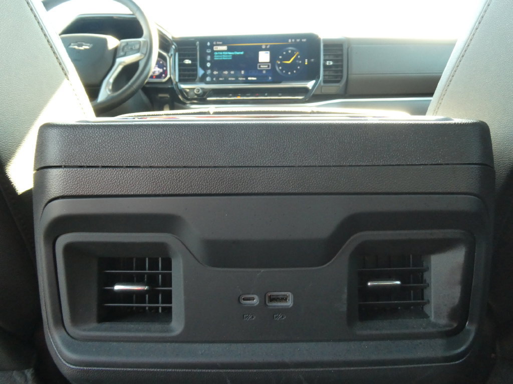 Certified 2025 Chevrolet Silverado 1500 LT Trail Boss w/ Convenience Package II AWD/4WD image 21