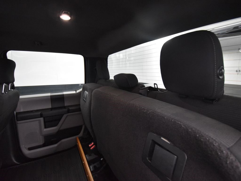 Used 2017 Ford F150 XL w/ Equipment Group 101A Mid image 12