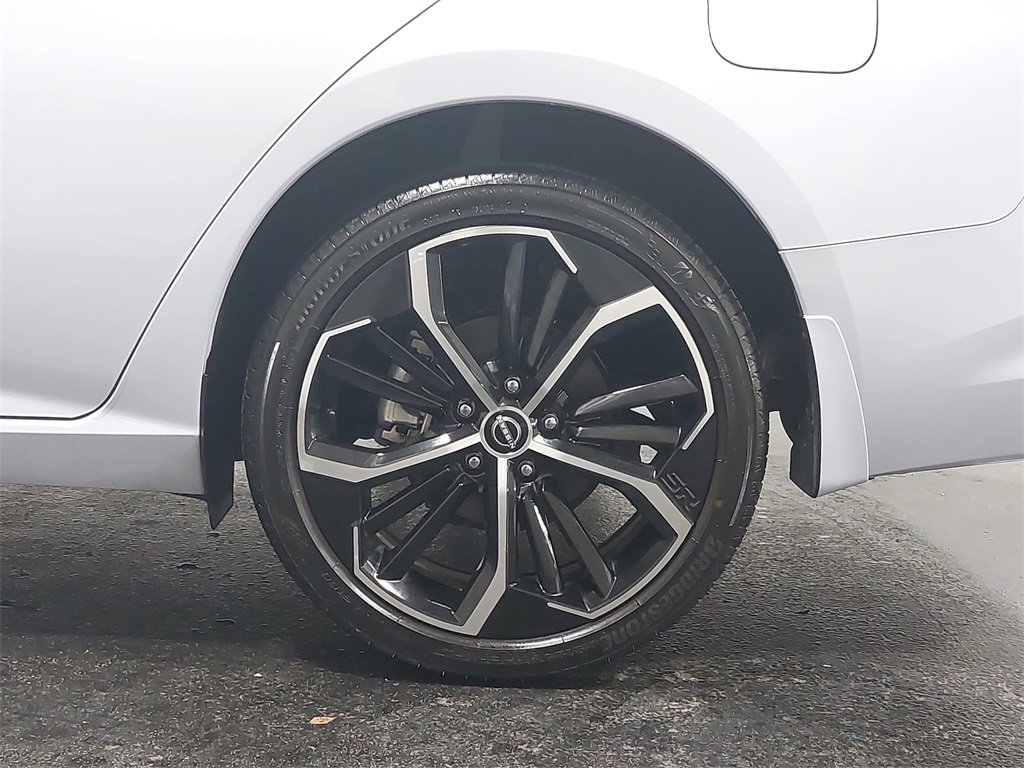 Used 2025 Nissan Altima 2.5 SR image 32