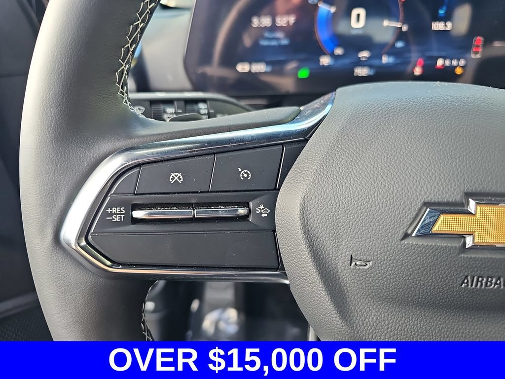 New 2024 Chevrolet Blazer EV LT AWD/4WD image 17