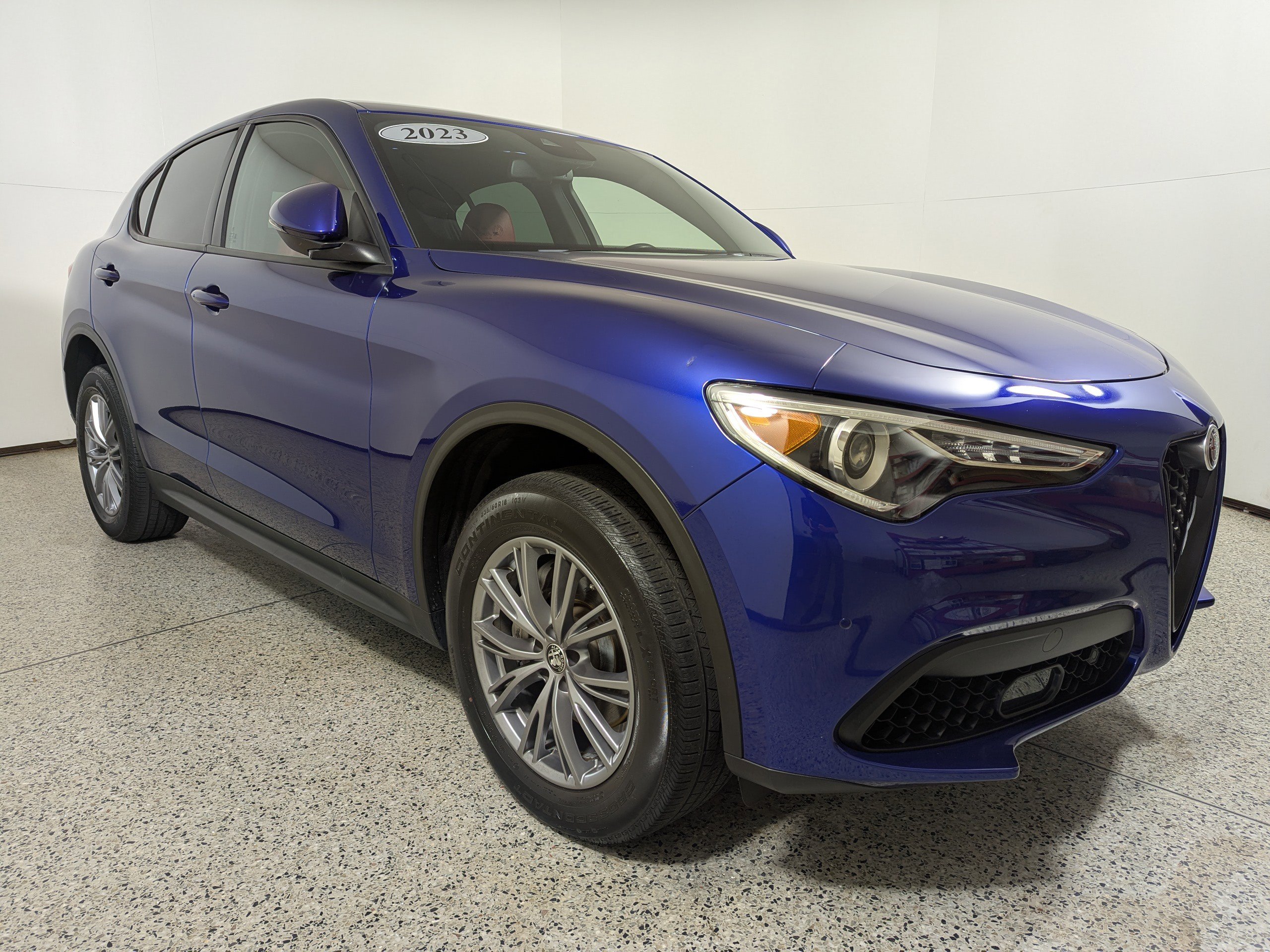 Used 2023 Alfa Romeo Stelvio Sprint