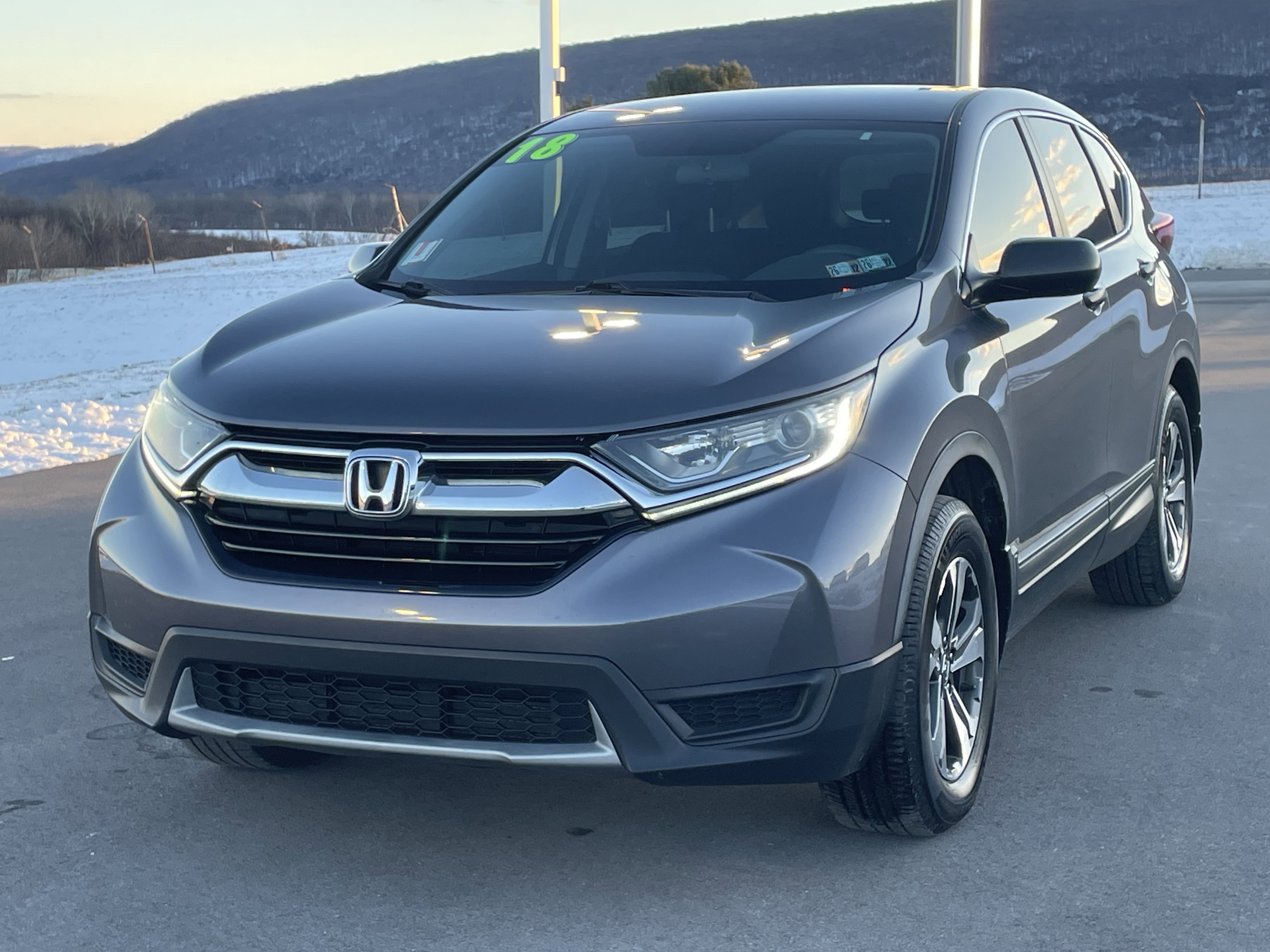 Used 2018 Honda CR-V LX image 8