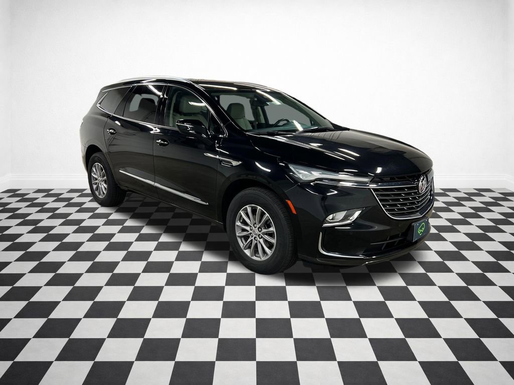 Certified 2024 Buick Enclave Essence w/ Trailering Package, 5000 lbs. AWD/4WD image 1