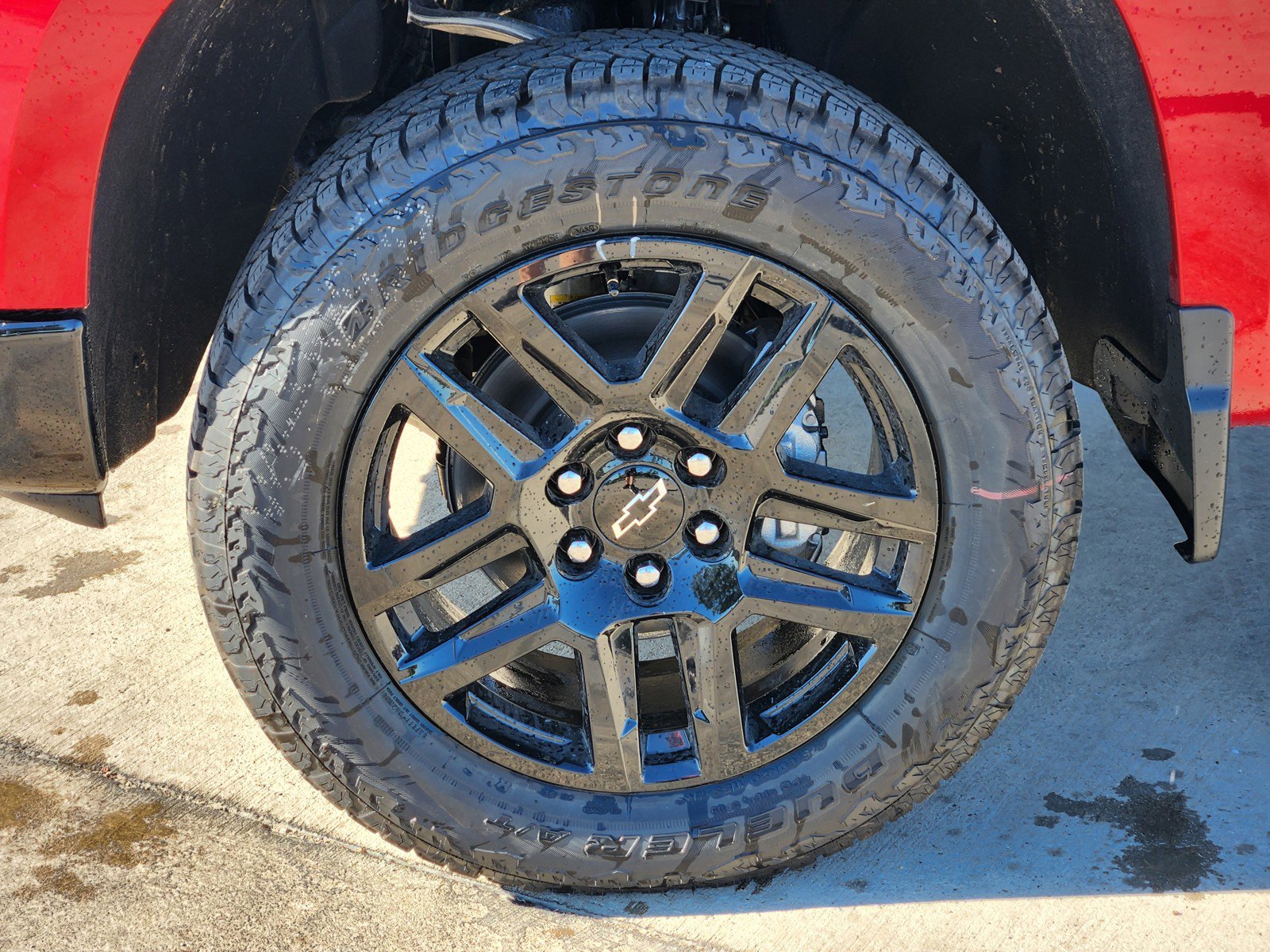 New 2026 Chevrolet Silverado 1500 LT Trail Boss w/ Convenience Package II image 8