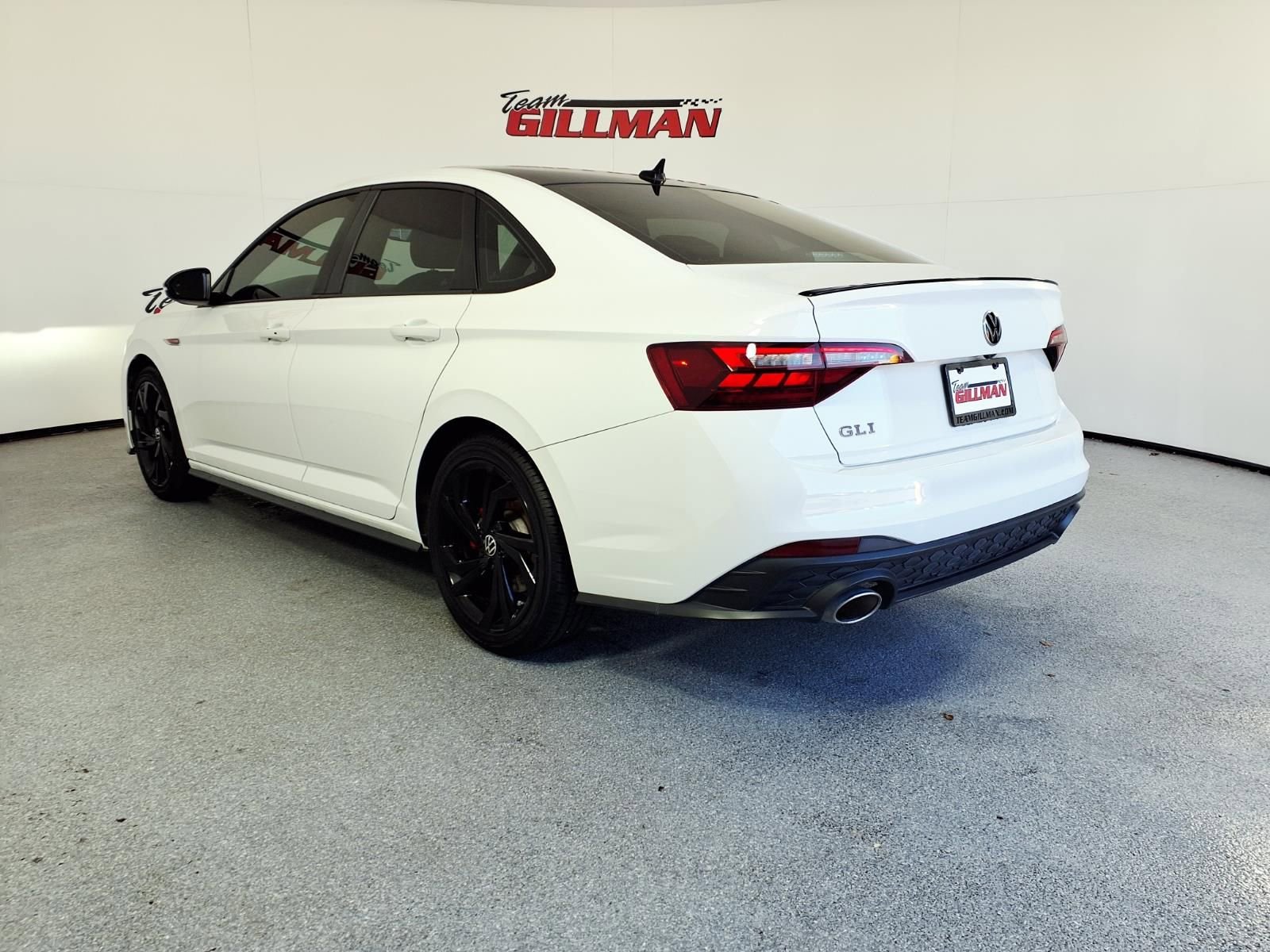 Used 2024 Volkswagen Jetta GLI Autobahn w/ GLI Black Package FWD image 8
