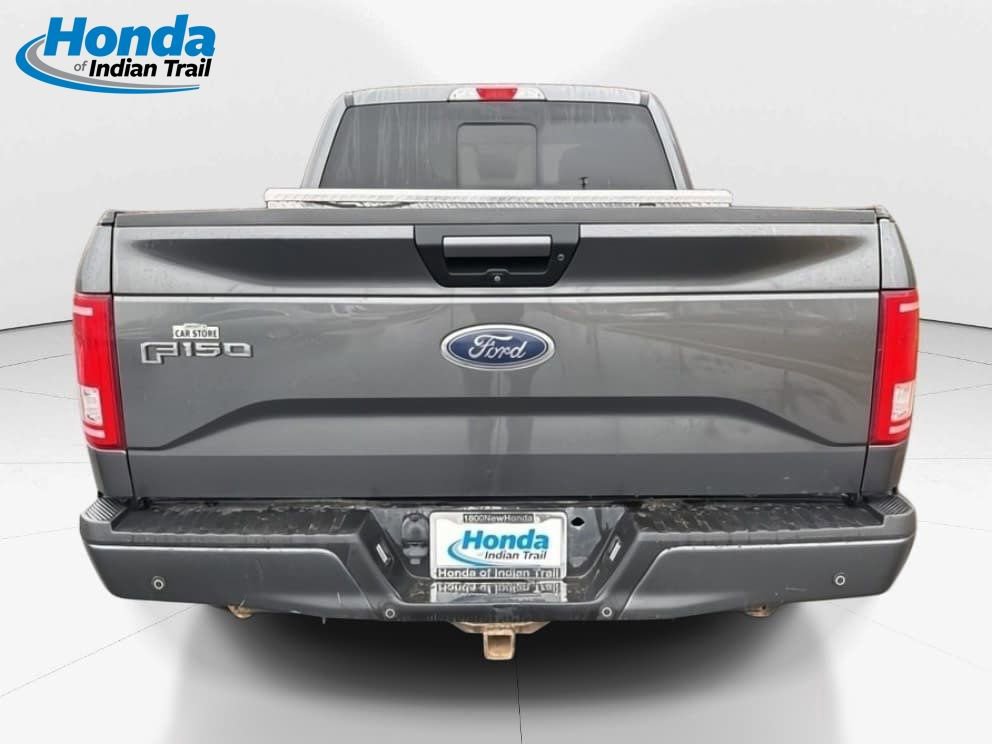 Used 2017 Ford F150 XLT w/ Equipment Group 302A Luxury image 7