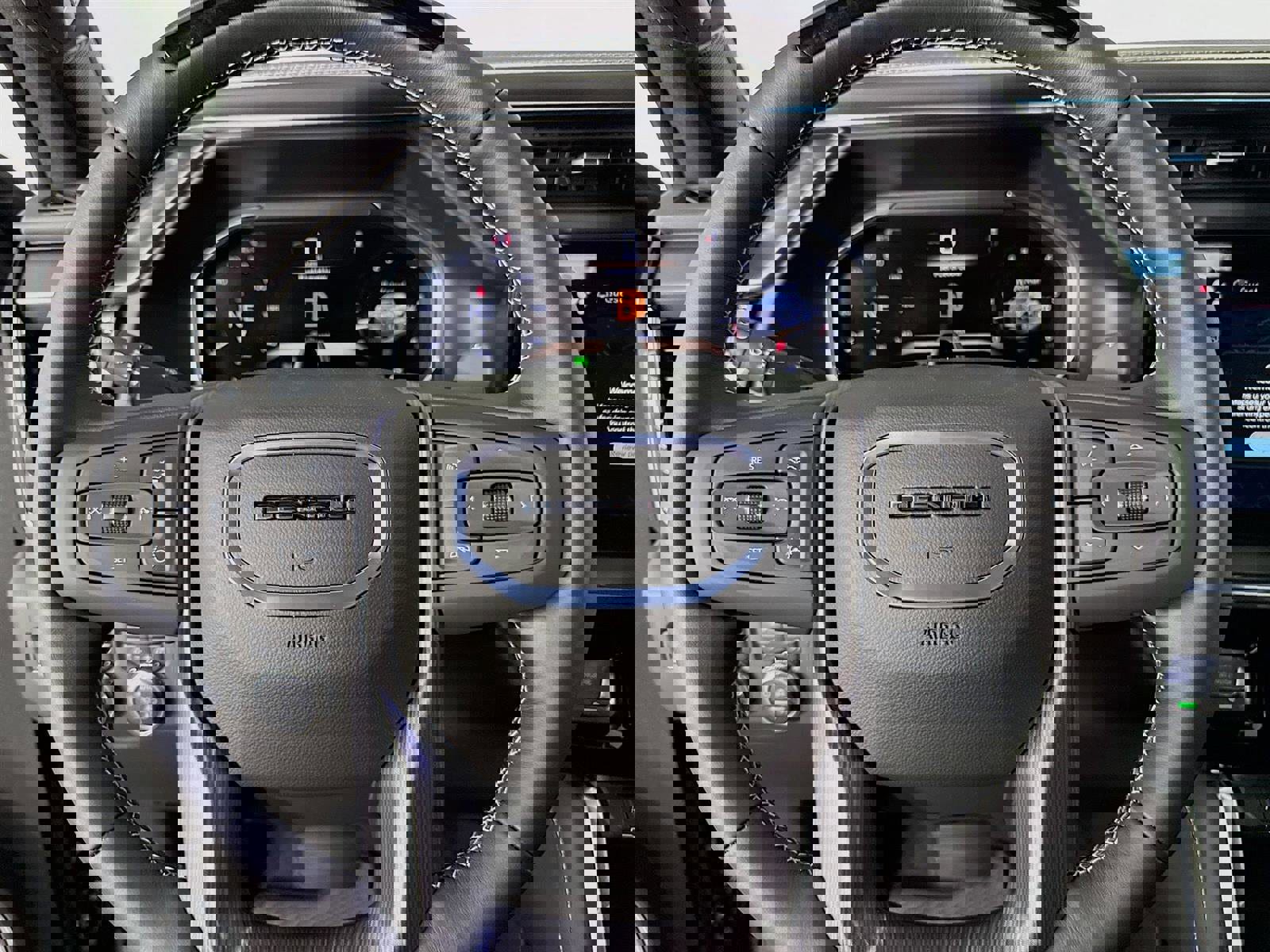 New 2026 GMC Sierra 1500 Denali Ultimate image 12