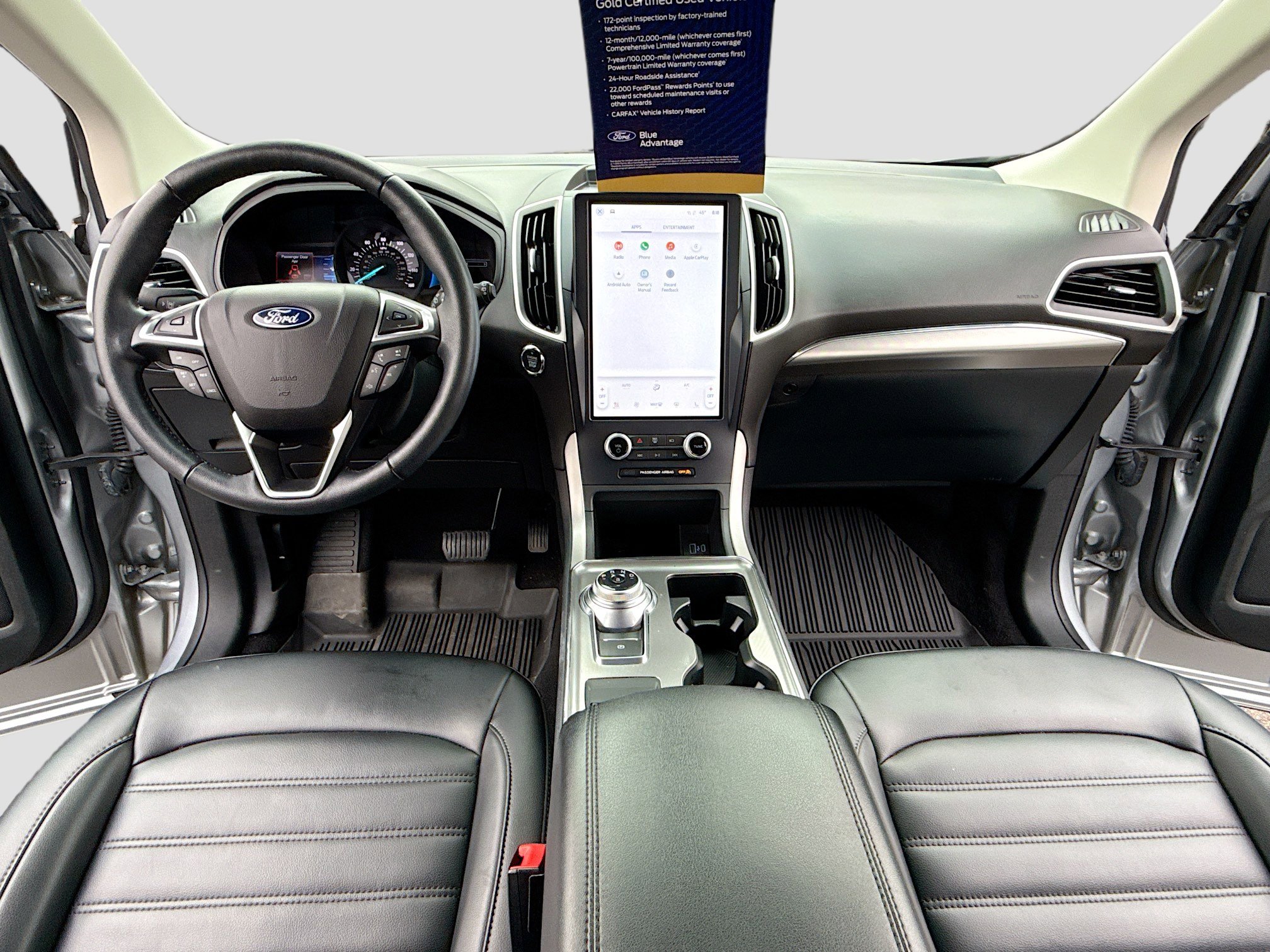 Certified 2022 Ford Edge SEL w/ Convenience Package image 3