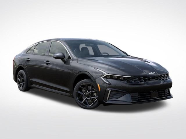 New 2026 Kia K5 LXS FWD image 8