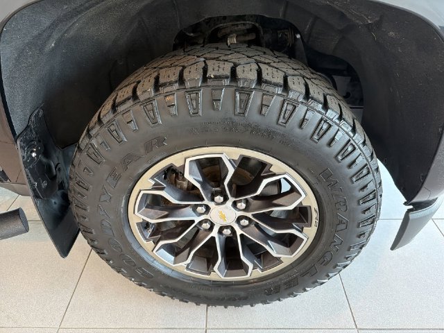 Certified 2019 Chevrolet Colorado Z71 AWD/4WD image 15