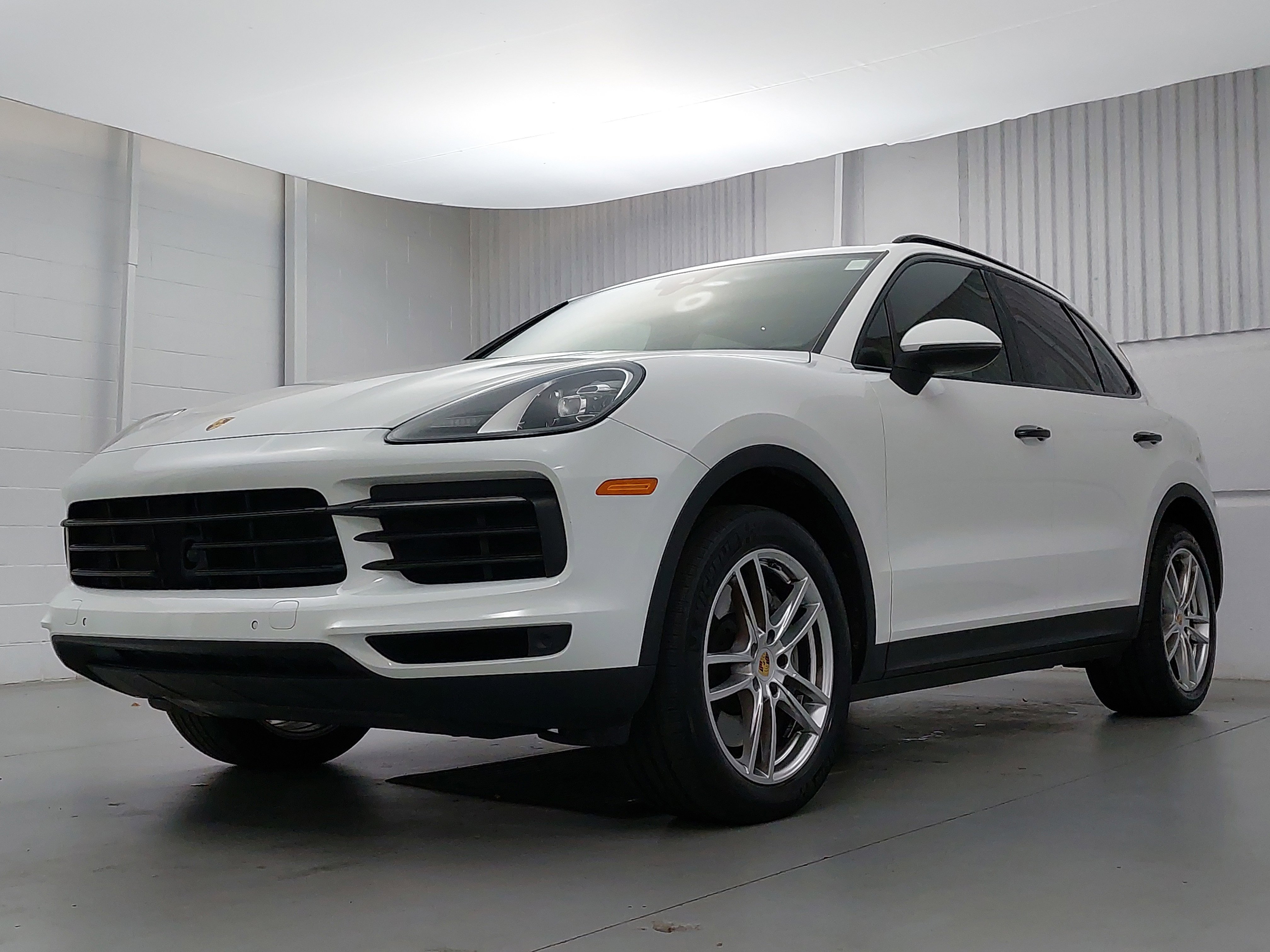 Used 2019 Porsche Cayenne S
