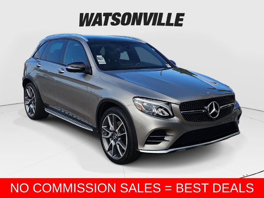 Used 2019 Mercedes-Benz GLC 43 AMG 4MATIC